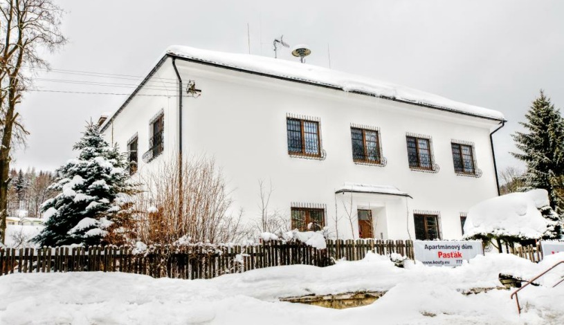 Apartmánový dům Pasťák Loučná nad Desnou
